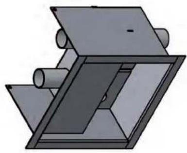 WANDERS Kanda 70 - Technische tekeningen / Technical drawings Dessins techniques / Technische Zeichnungen - 12