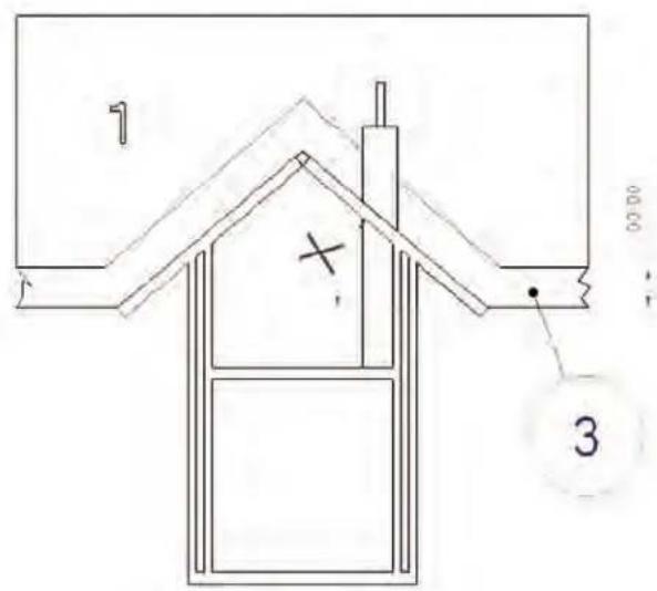 WANDERS Kanda 70 - Le conduit de cheminée - 2
