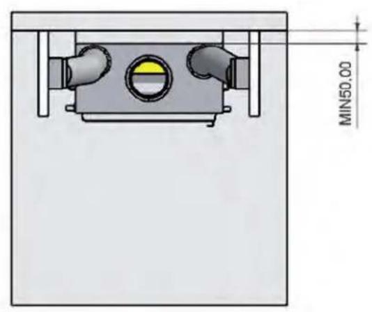 WANDERS Kanda 70 - Remplacement de la vitre de la porte - 1