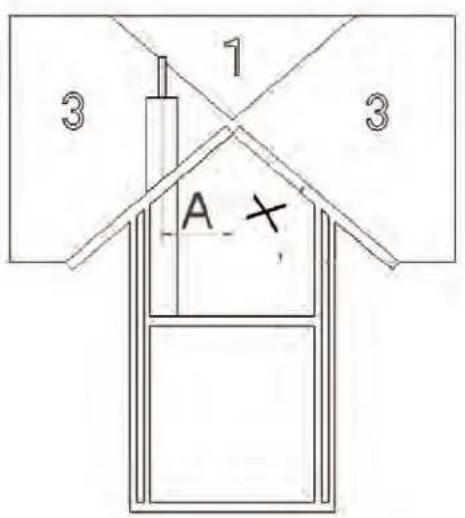 WANDERS Kanda 70 - Der Ofenarfndichtmontiertwerden in: - 1