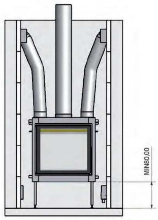 WANDERS Kanda 70 - Remplacement de la vitre de la porte - 2