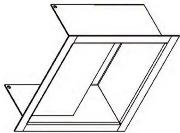 WANDERS Kanda 70 - Technische tekeningen / Technical drawings Dessins techniques / Technische Zeichnungen - 19