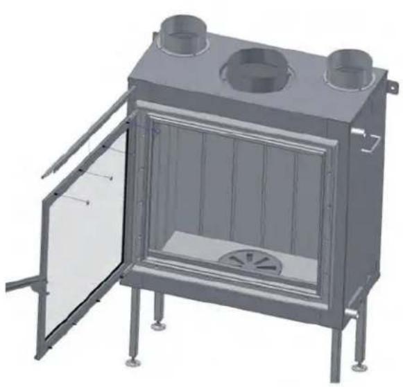 WANDERS Kanda 70 - Aansluiten van de Kanda - 9