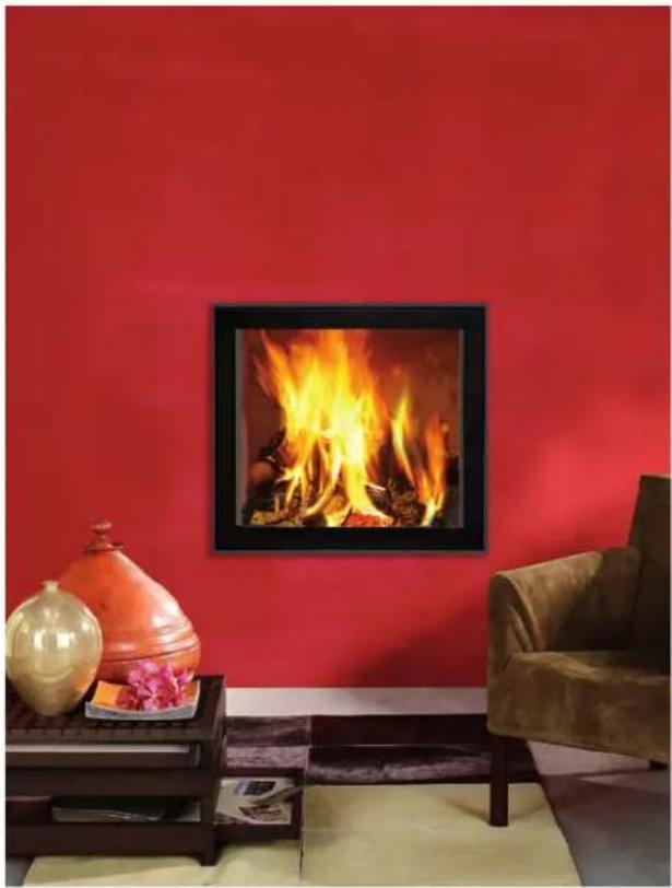 WANDERS Kanda 70 - Votre poele abois kanda Votre poêle kanda - 1