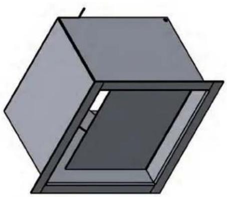 WANDERS Kanda 70 - Technische tekeningen / Technical drawings Dessins techniques / Technische Zeichnungen - 14