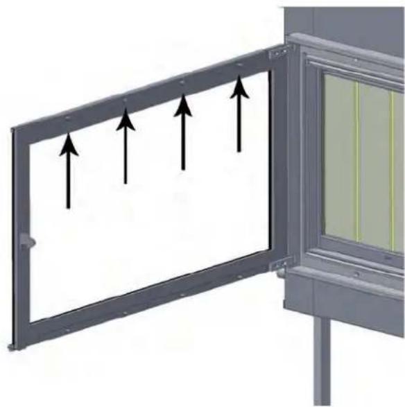 WANDERS Kanda 70 - Repairs - 2