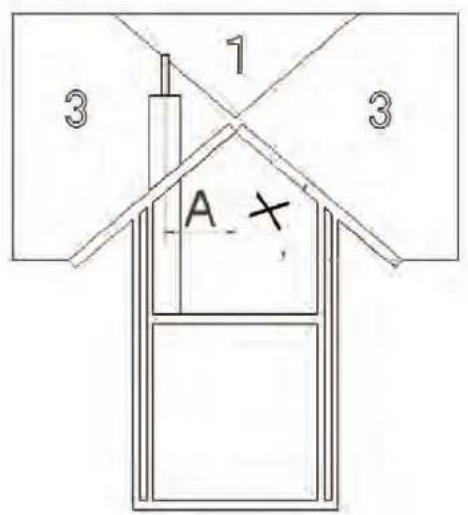 WANDERS Kanda 70 - The chimney flue - 1