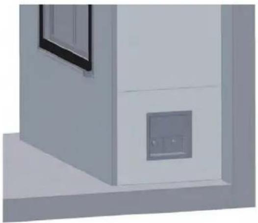 WANDERS Kanda 70 - Lighting the stove - 2