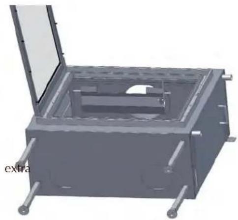 WANDERS Kanda 70 - Aansluiten van de Kanda - 2