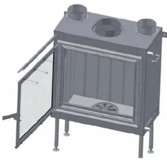 WANDERS Kanda 70 - Repairs - 1