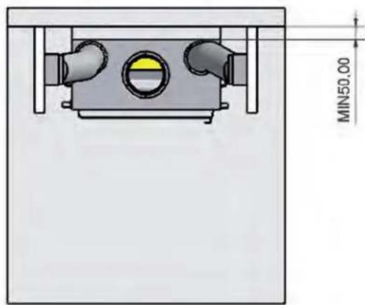WANDERS Kanda 70 - Anschlieben des Kanda Ofens - 5