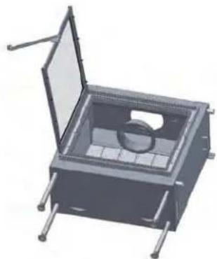 WANDERS Kanda 70 - Raccordement du kanda - 1