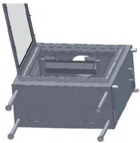 WANDERS Kanda 70 - Connecting the Kanda - 2