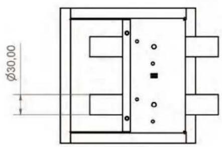 WANDERS Kanda 70 - Technische tekeningen / Technical drawings Dessins techniques / Technische Zeichnungen - 13