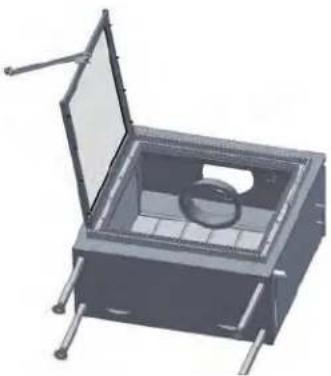 WANDERS Kanda 70 - Connecting the Kanda - 1