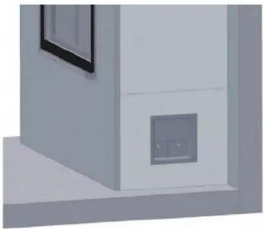 WANDERS Kanda 70 - Den Ofen anmachen - 2