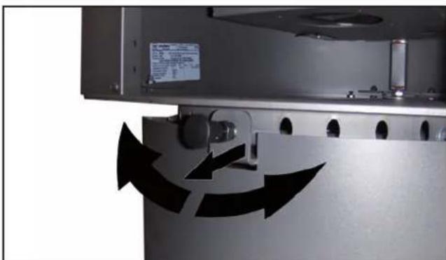 WANDERS Boreal - Aansluiten van de haard - 5