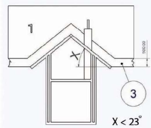WANDERS Boreal - Het schoorsteenkanaal - 2