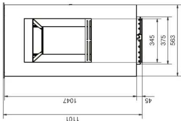 WANDERS Boreal - Technische tekeningen / Technical drawings   Dessins techniques / Technische Zeichnungen - 3