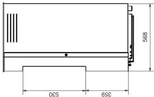 WANDERS Boreal - Technische tekeningen / Technical drawings   Dessins techniques / Technische Zeichnungen - 1