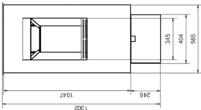 WANDERS Boreal - Technische tekeningen / Technical drawings   Dessins techniques / Technische Zeichnungen - 9