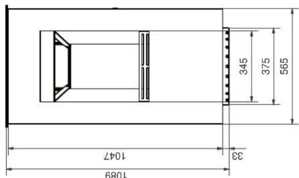 WANDERS Boreal - Technische tekeningen / Technical drawings   Dessins techniques / Technische Zeichnungen - 6