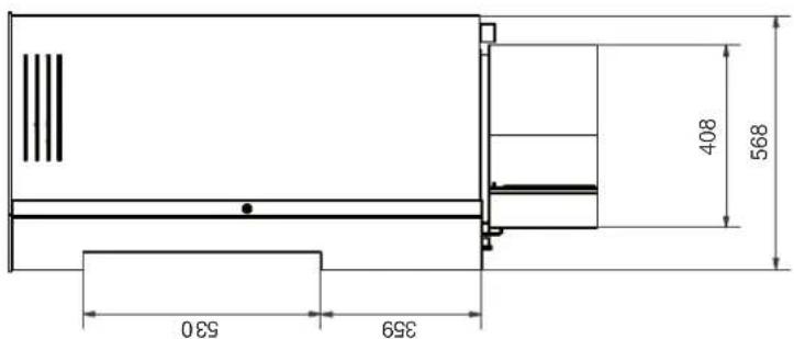 WANDERS Boreal - Technische tekeningen / Technical drawings   Dessins techniques / Technische Zeichnungen - 10