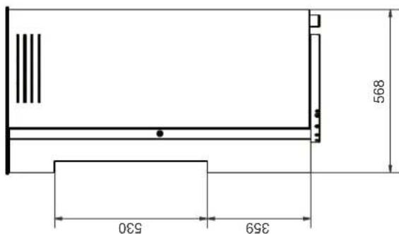 WANDERS Boreal - Technische tekeningen / Technical drawings   Dessins techniques / Technische Zeichnungen - 4