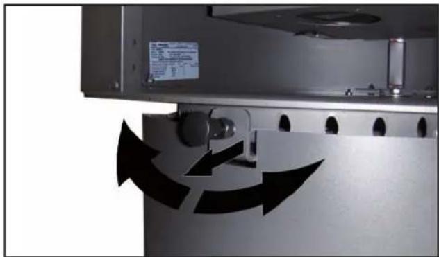 WANDERS Boreal - Anschluss des Ofens - 7