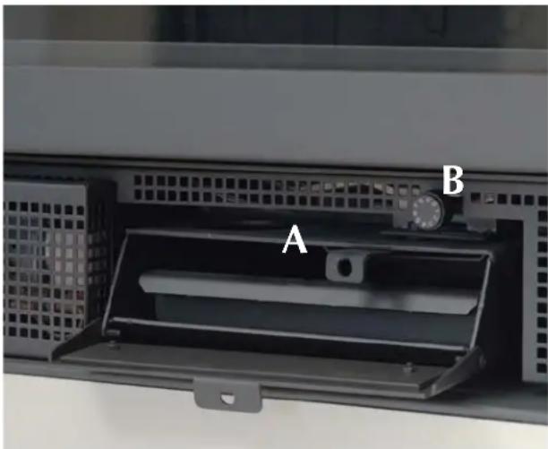 WANDERS Economic 60 - Allumage du poèle - 2