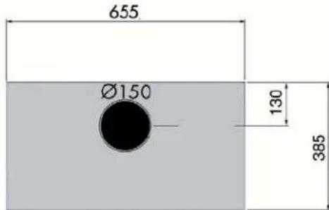 WANDERS Economic 60 - Technische tekeningen / Technical drawings Dessins techniques / Technische Zeichnungen - 7
