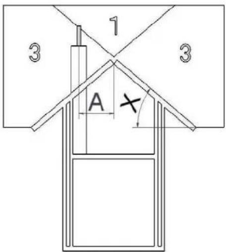 WANDERS Economic 60 - Der Rauchabzugskanal - 2
