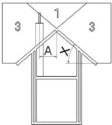 WANDERS Economic 60 - Le conduit de cheminée - 2