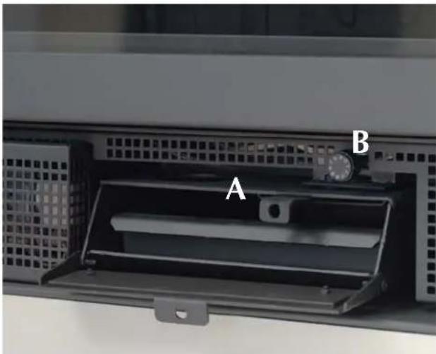 WANDERS Economic 60 - Aansteken van de kachel - 2
