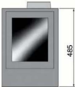 WANDERS Economic 60 - Technische tekeningen / Technical drawings Dessins techniques / Technische Zeichnungen - 10