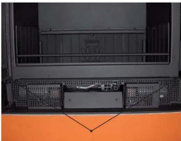 WANDERS Economic 60 - Remplacement des ventilateurs et/ou fusibles - 1