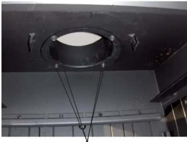 WANDERS Economic 60 - Connecting the front and the corner fireplace - 1