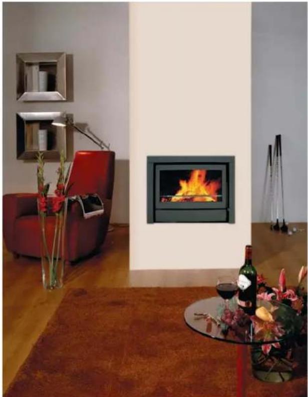 WANDERS Economic 60 - Votre poèle à bois Economic - 1