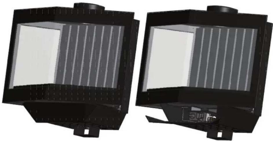 WANDERS Black Stealth - Von Hand anmachen der Zündflamme - 1