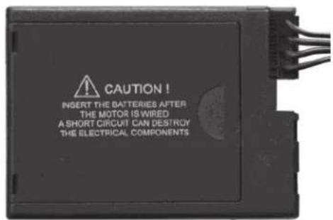 WANDERS Black Stealth - Klaar voor gebruik - 1