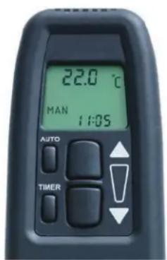 WANDERS Black Stealth - Die Zündflamme ausschalten - 1