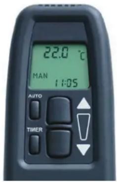 WANDERS Black Stealth - De waakvlam uitzetten - 1