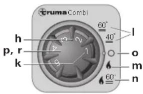 Trumatic Combi 6 E - Gebruiksaanwijzing - 3