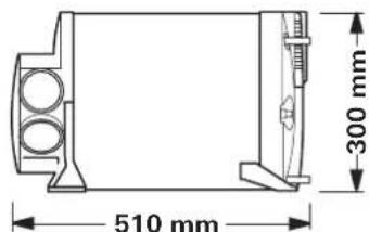 Trumatic Combi 6 E - Stroomverbruik bij 230 V - 3