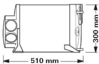 Trumatic Combi 6 E - Stromaufnahme bei 230 V - 5