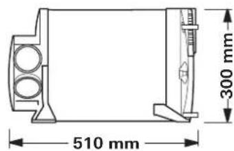 Trumatic Combi 4 - Dimensions - 2
