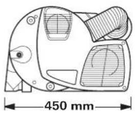 Trumatic Combi 4 - Dimensions - 1