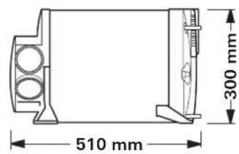 Trumatic Combi 4 - Dimensioni - 2