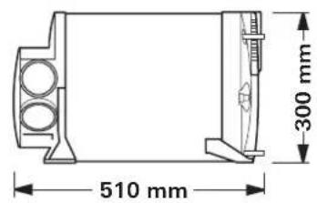 Trumatic Combi 4 - Medidas - 2