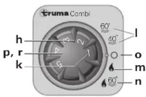 Trumatic Combi 4 E - Unità di comando - 1
